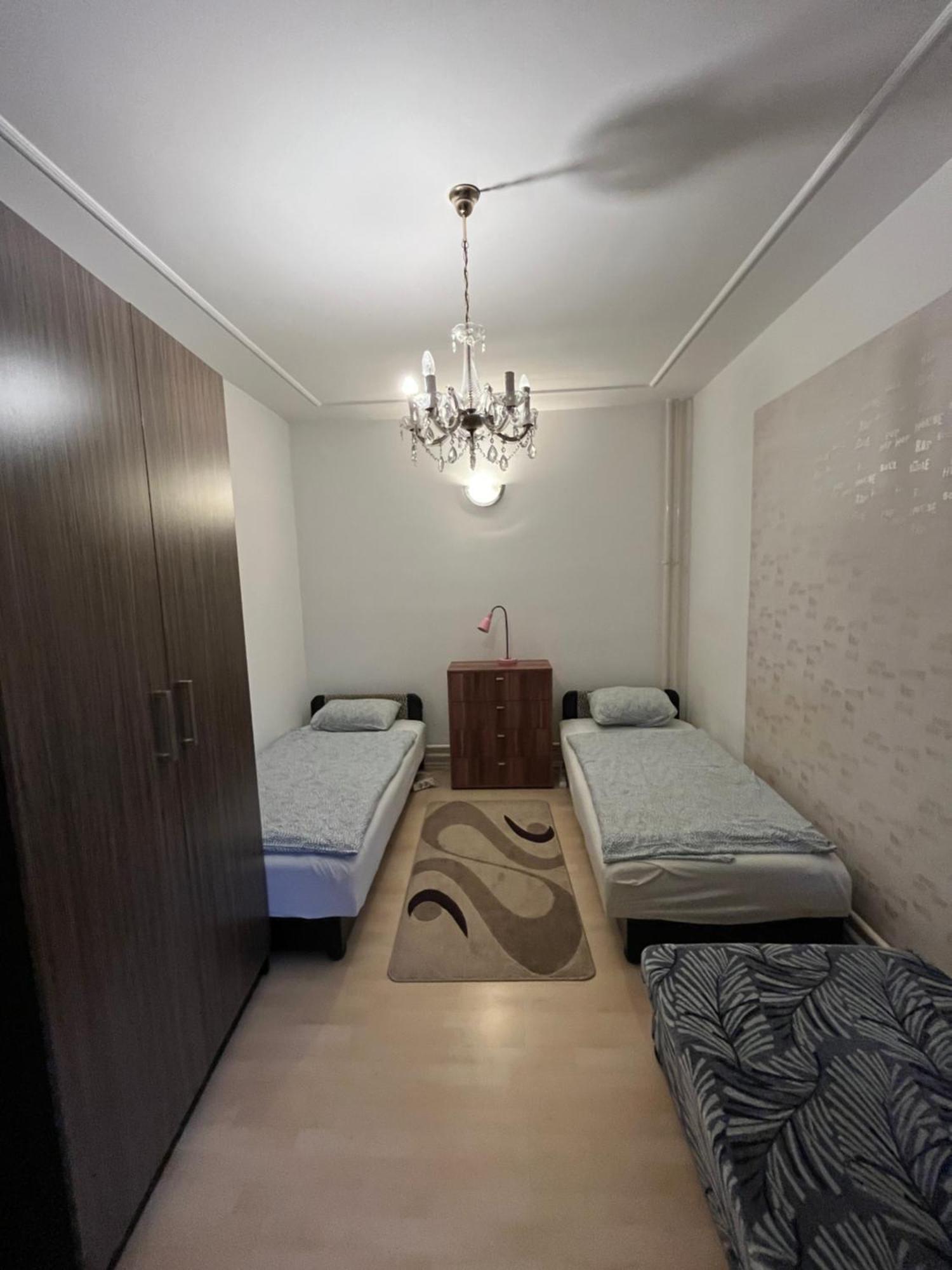 Tocc Apartman Gyal Ngoại thất bức ảnh