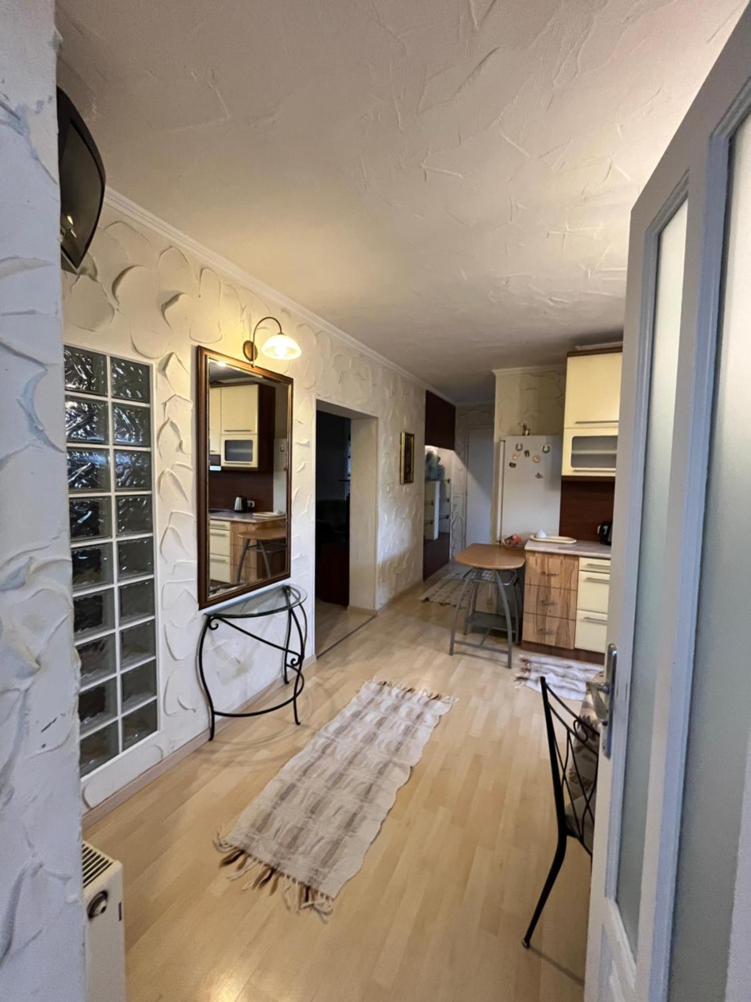 Tocc Apartman Gyal Ngoại thất bức ảnh
