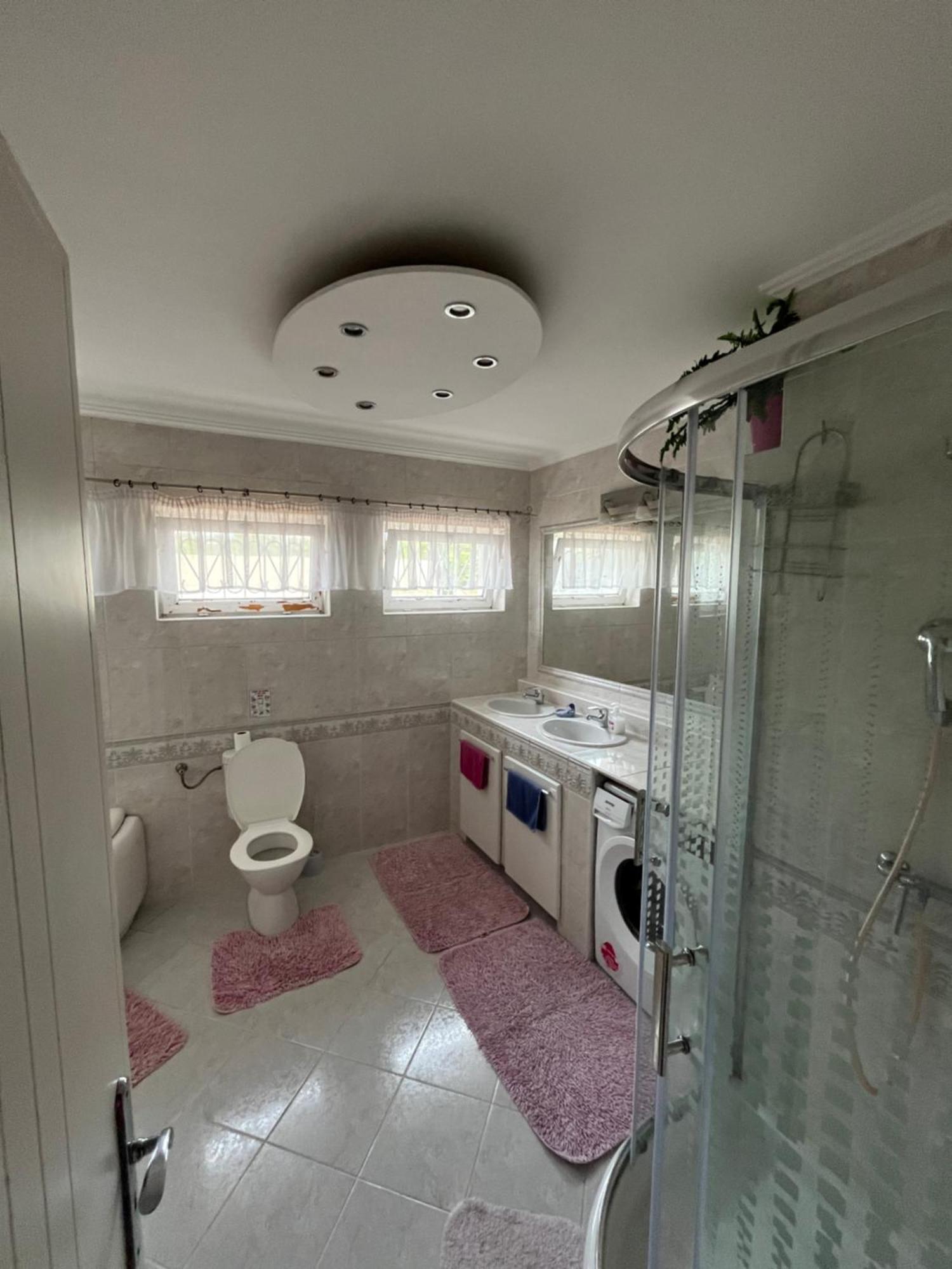 Tocc Apartman Gyal Ngoại thất bức ảnh